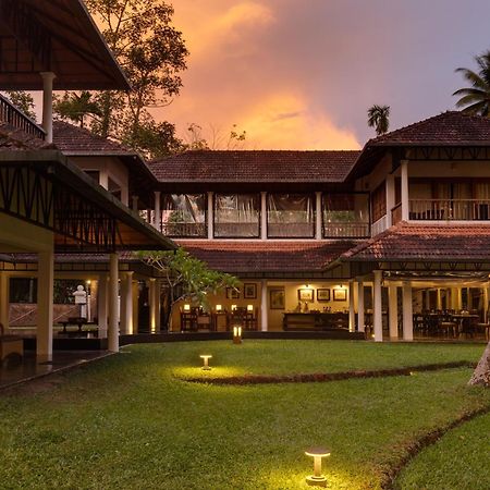 North Paravur Cranganor History Cafe & Riverside Chateau מראה חיצוני תמונה