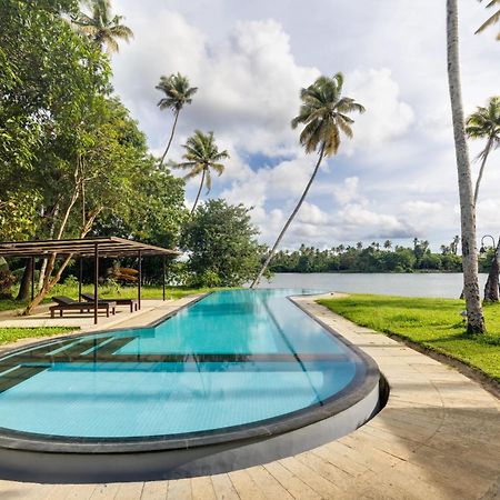 North Paravur Cranganor History Cafe & Riverside Chateau מראה חיצוני תמונה
