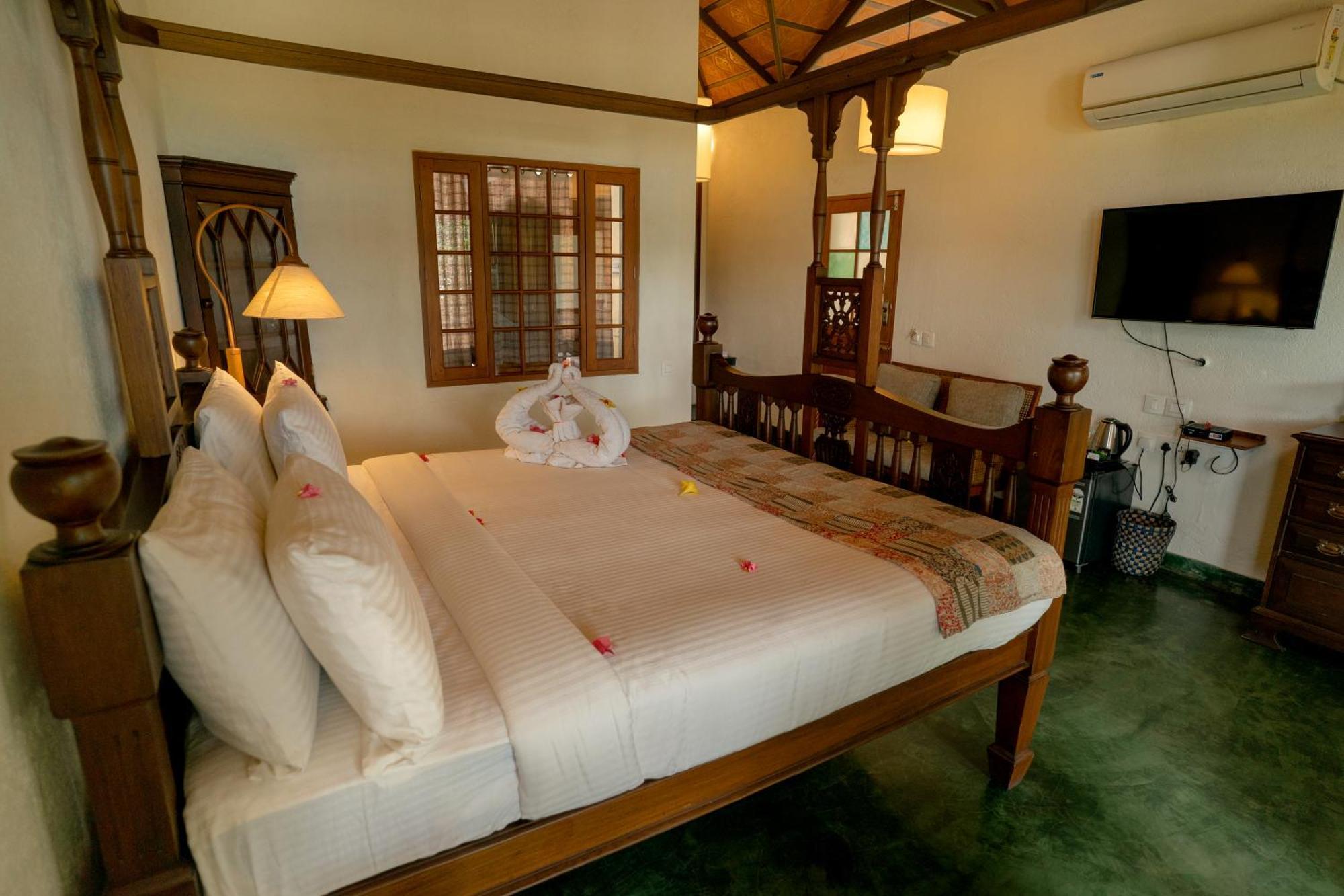 North Paravur Cranganor History Cafe & Riverside Chateau מראה חיצוני תמונה