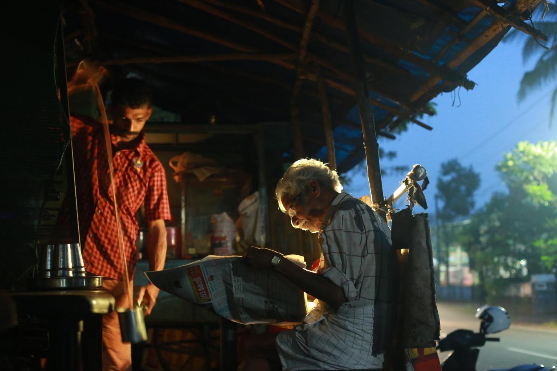 North Paravur Cranganor History Cafe & Riverside Chateau מראה חיצוני תמונה