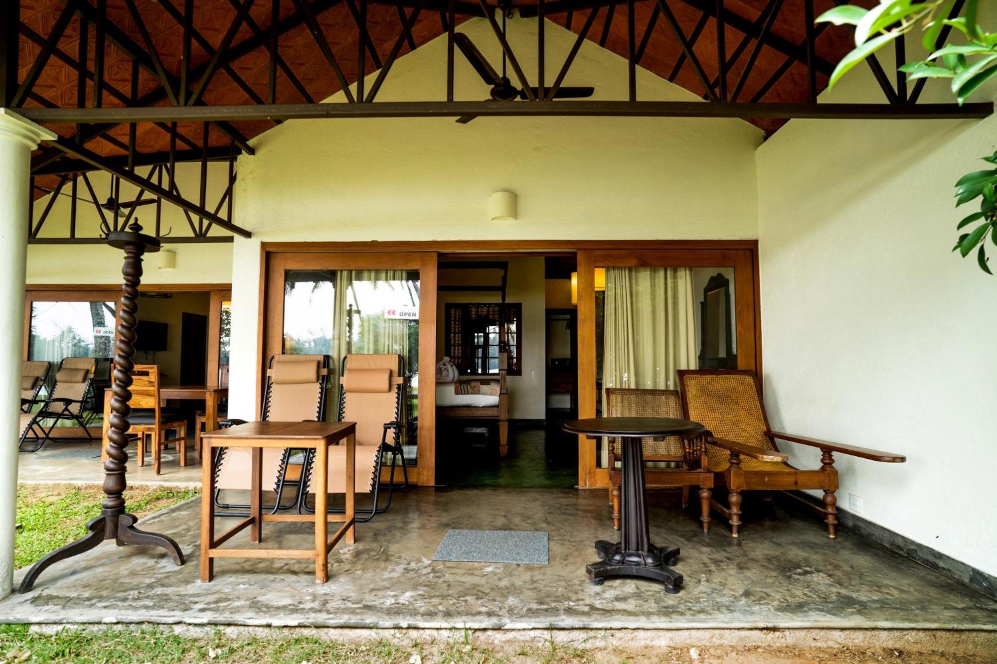 North Paravur Cranganor History Cafe & Riverside Chateau מראה חיצוני תמונה