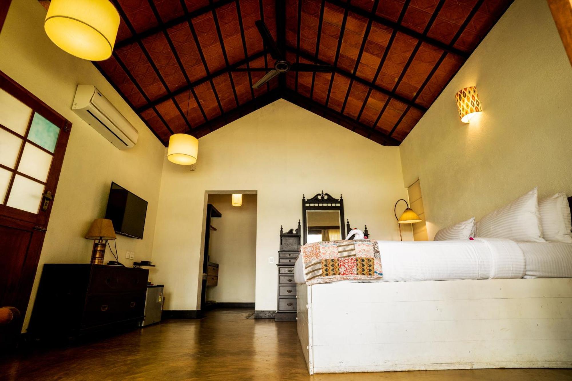 North Paravur Cranganor History Cafe & Riverside Chateau מראה חיצוני תמונה