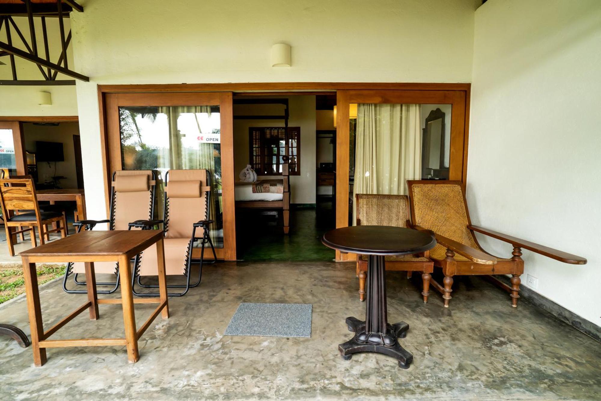 North Paravur Cranganor History Cafe & Riverside Chateau מראה חיצוני תמונה