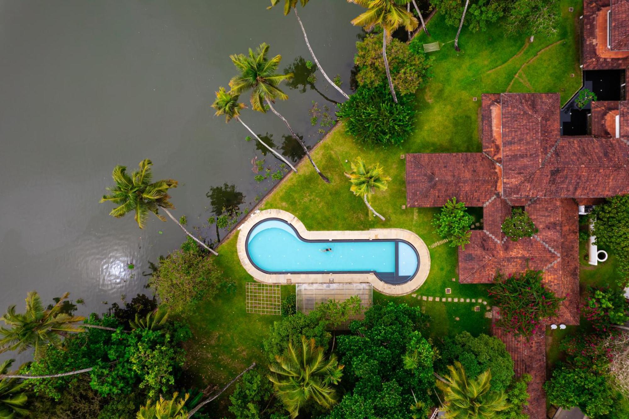 North Paravur Cranganor History Cafe & Riverside Chateau מראה חיצוני תמונה