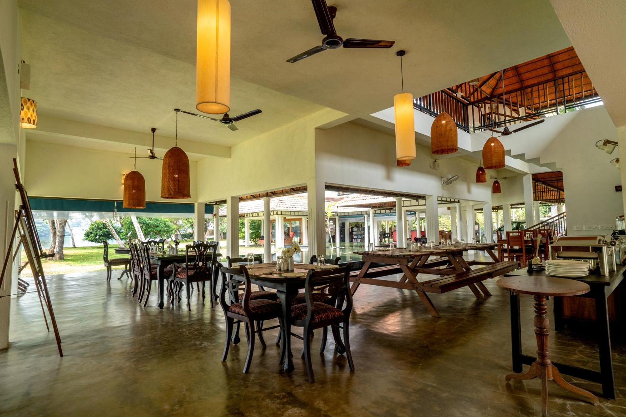 North Paravur Cranganor History Cafe & Riverside Chateau מראה חיצוני תמונה