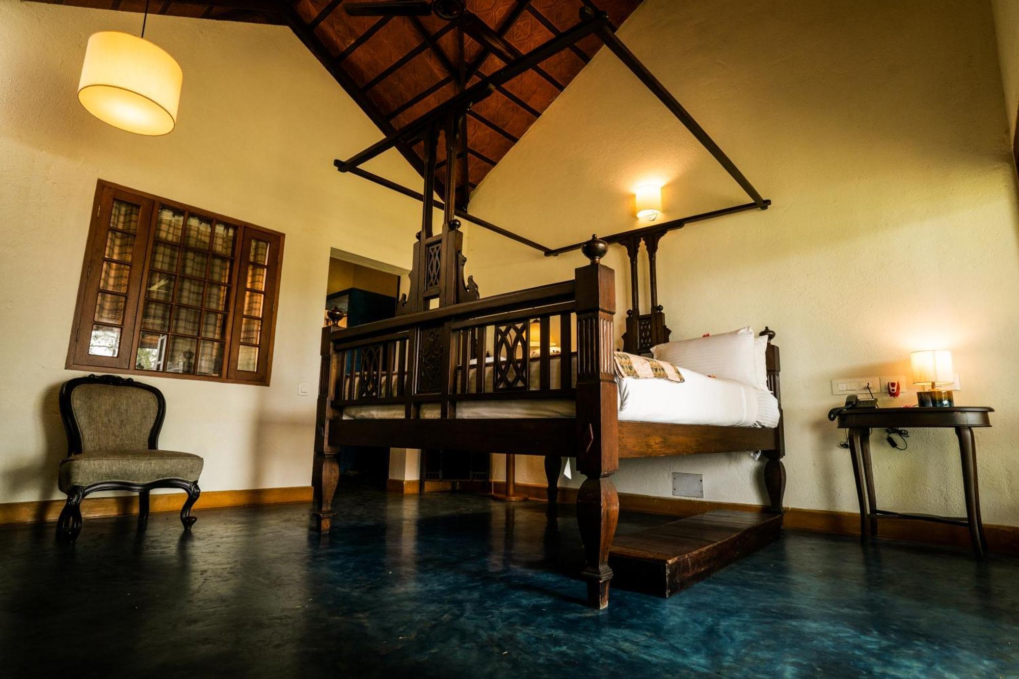 North Paravur Cranganor History Cafe & Riverside Chateau מראה חיצוני תמונה
