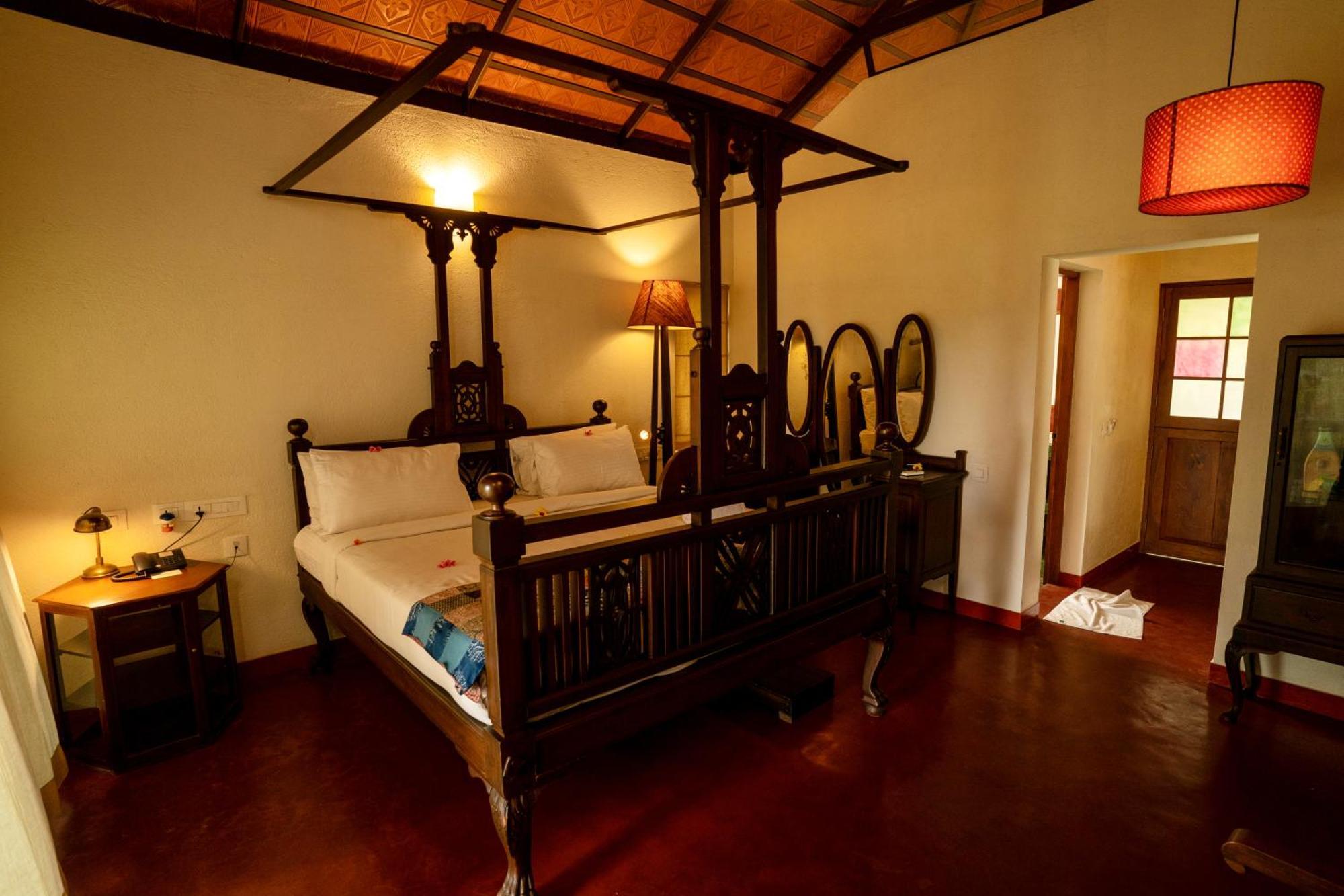 North Paravur Cranganor History Cafe & Riverside Chateau מראה חיצוני תמונה