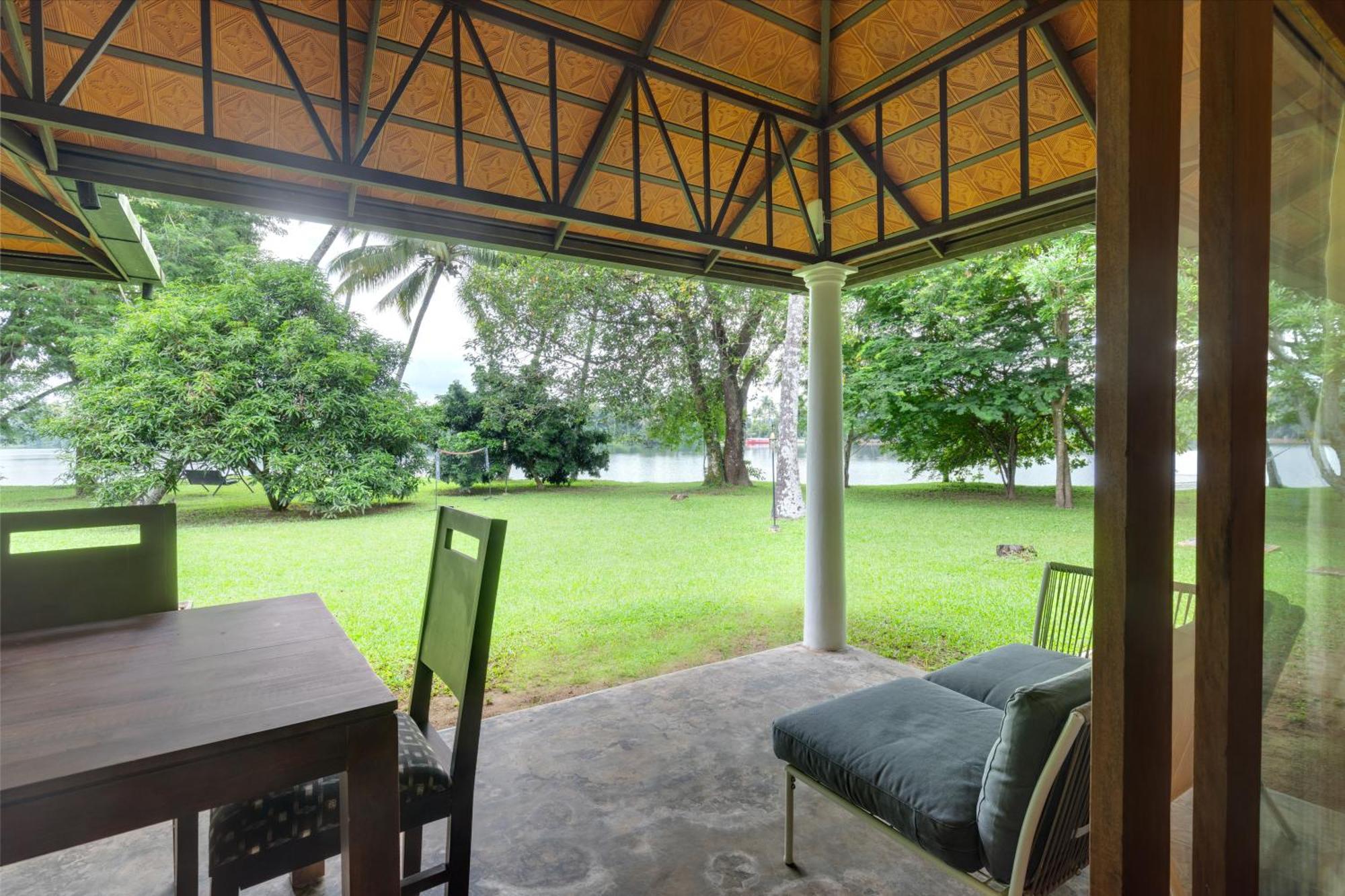 North Paravur Cranganor History Cafe & Riverside Chateau מראה חיצוני תמונה