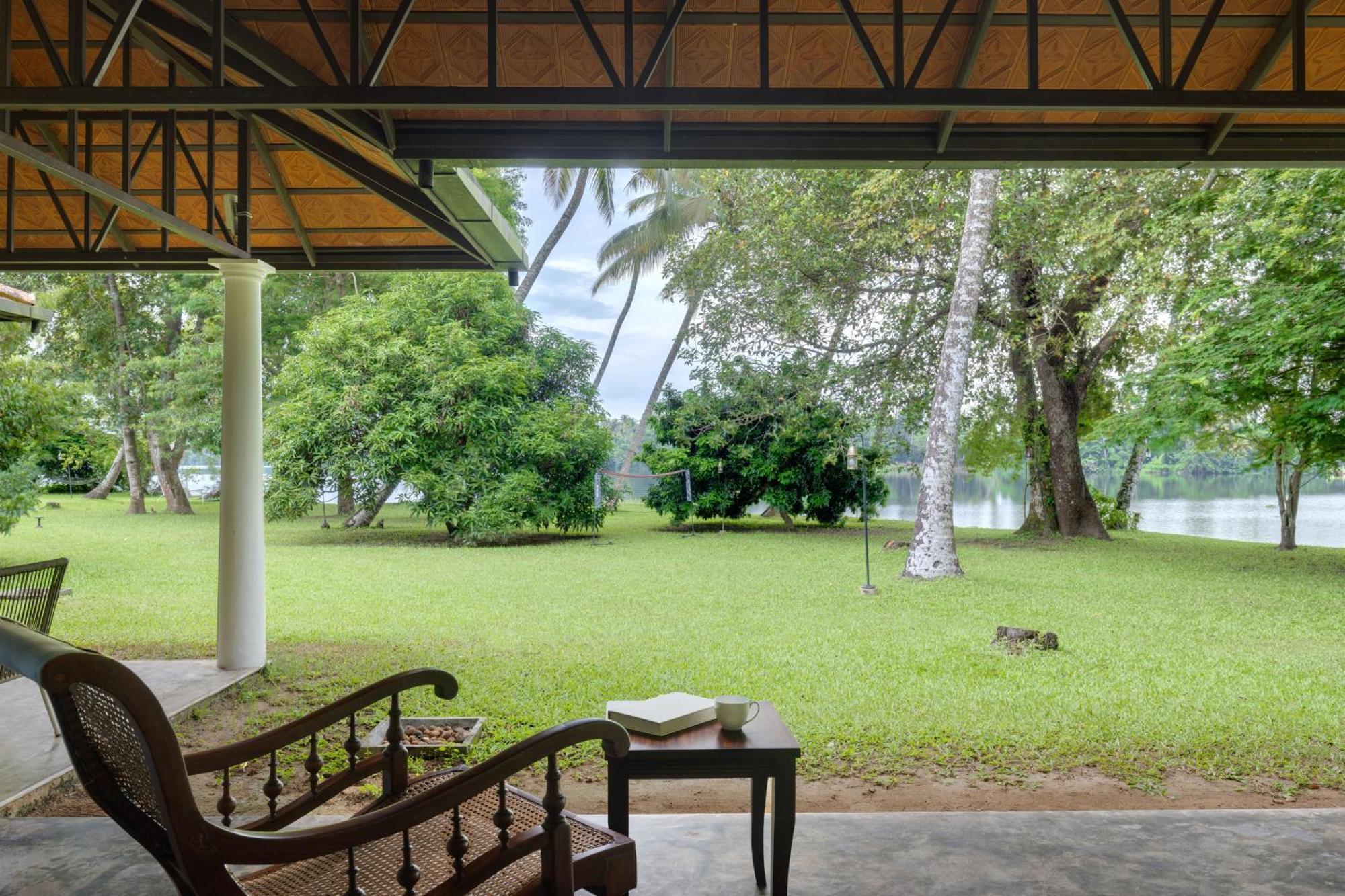 North Paravur Cranganor History Cafe & Riverside Chateau מראה חיצוני תמונה