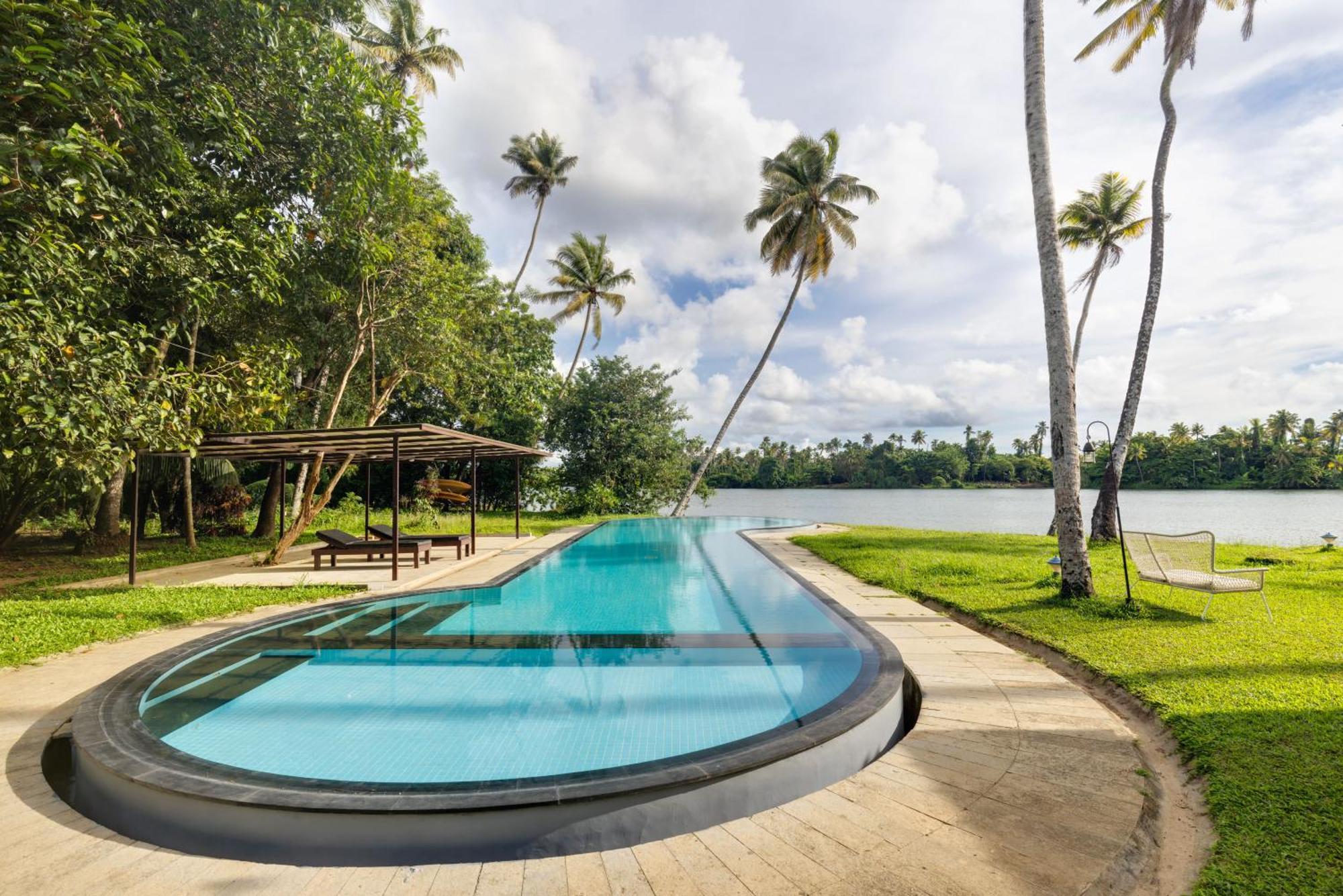 North Paravur Cranganor History Cafe & Riverside Chateau מראה חיצוני תמונה