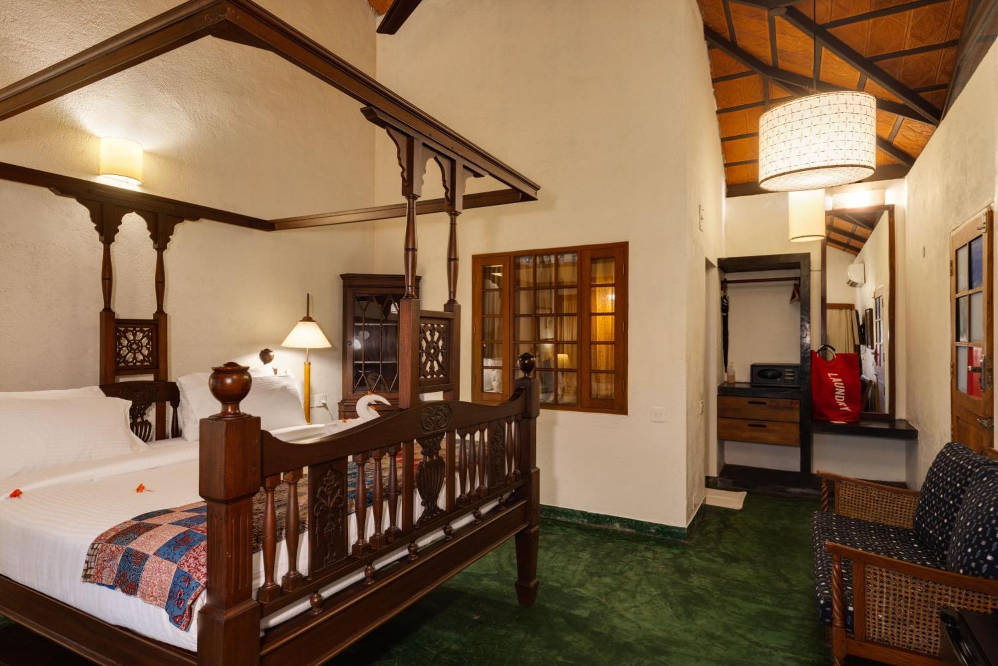North Paravur Cranganor History Cafe & Riverside Chateau מראה חיצוני תמונה