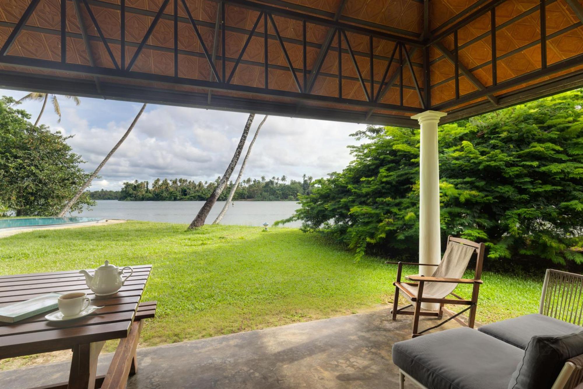 North Paravur Cranganor History Cafe & Riverside Chateau מראה חיצוני תמונה