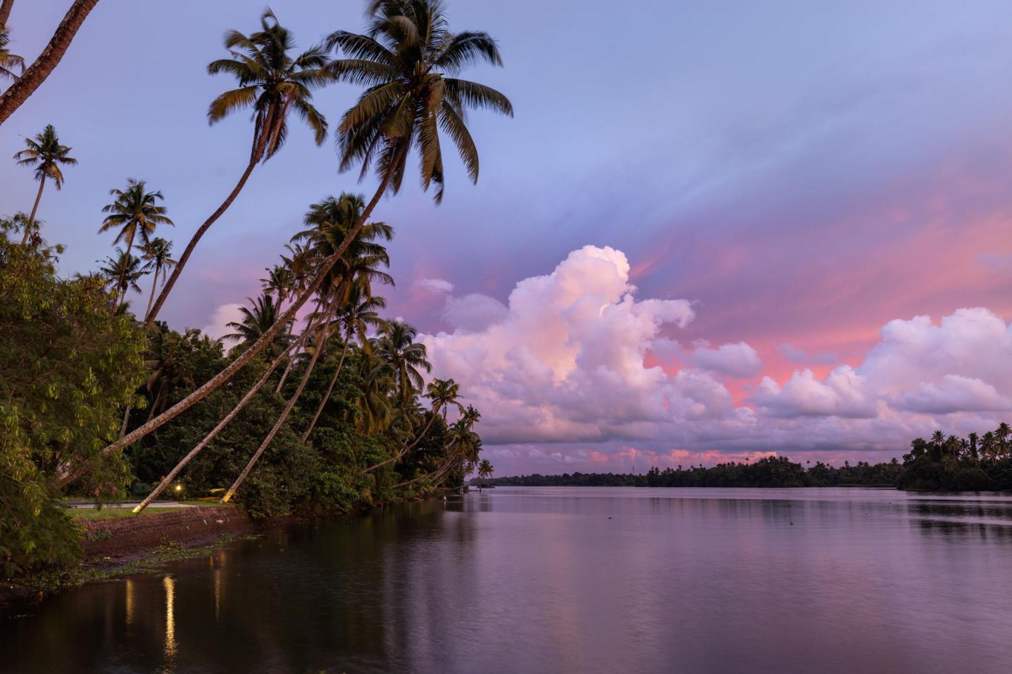 North Paravur Cranganor History Cafe & Riverside Chateau מראה חיצוני תמונה