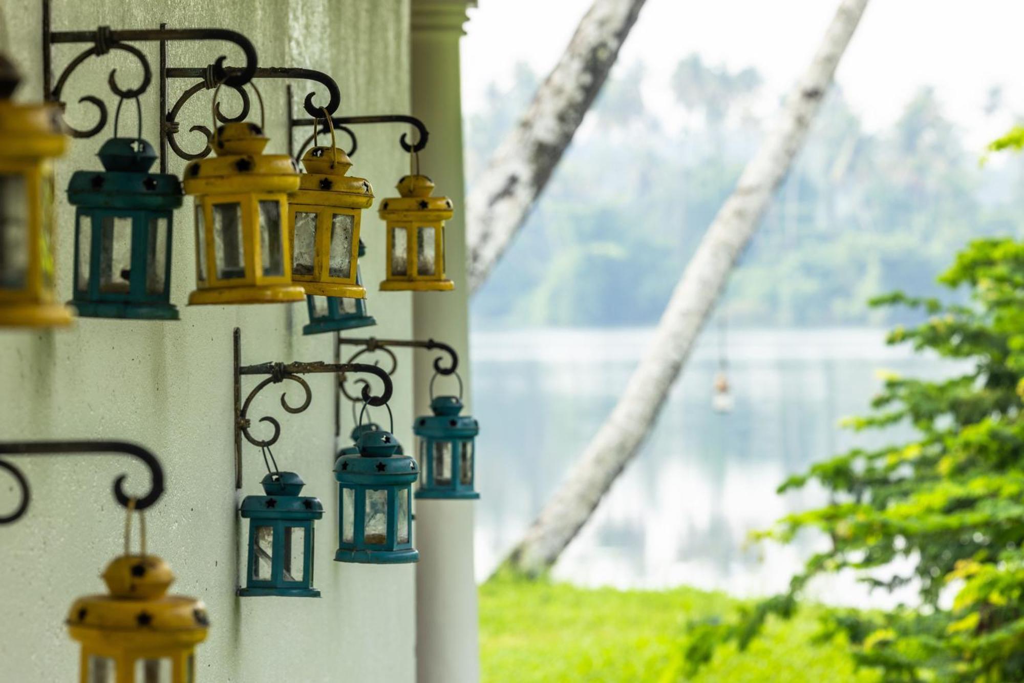 North Paravur Cranganor History Cafe & Riverside Chateau מראה חיצוני תמונה