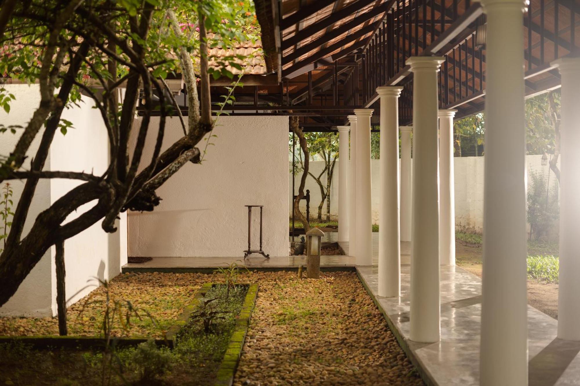 North Paravur Cranganor History Cafe & Riverside Chateau מראה חיצוני תמונה